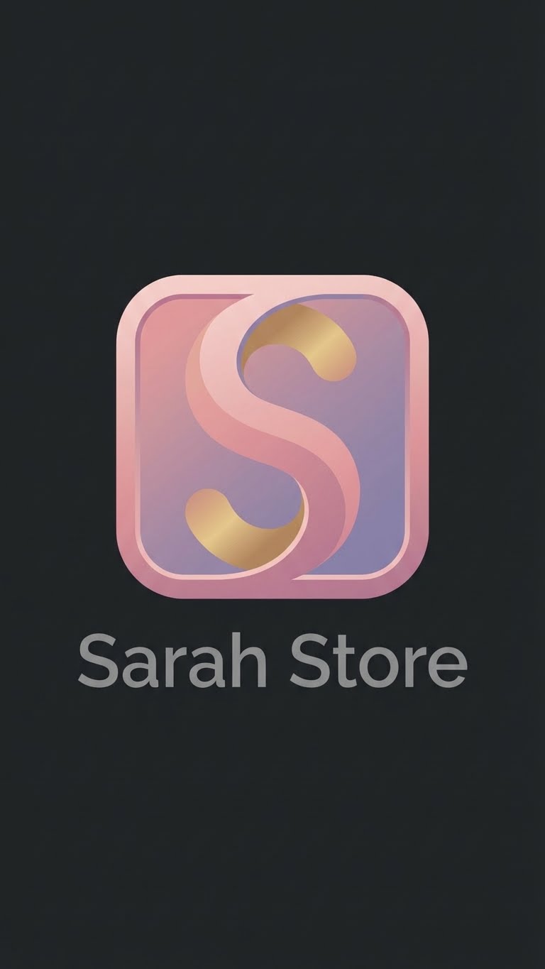 Sarah Store Logo